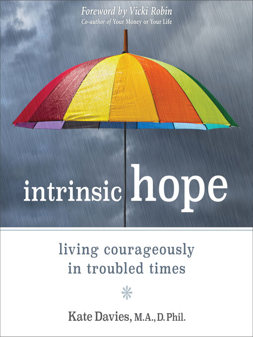 Title details for Intrinsic Hope by Kate Davies - Available